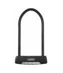 Abus Granit Plus U-Lock - 4 x 9" -  Keyed 