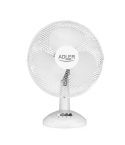 Adler AD702 Desk Fan - 23cm