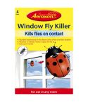 Aeroxon Window Fly Killer - Ladybird 