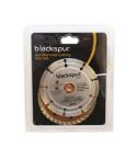 Blackspur 2pc Diamond Cutting Disc Set