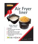 Planit Air Fryer Liner Natural 2-5L  - 1 pack