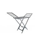 Grey Clothes Drying Rack - 20m