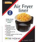 Planit Air Fry Liner Natural - Pack 2