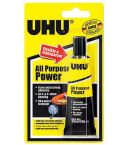 UHU All Purpose Power Transparent Adhesive -  33ML