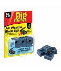 Big Cheese All-Weather Block Bait 6 X 10g