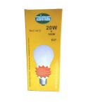 Amig 20W Energy Saving Screw Cap E27/ ES Light Bulb