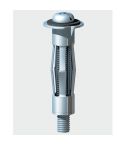 Metal Cavity Anchor 70mm Screw (Pack of 100)