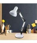 HomeLife 35w 'Swing Poise' Hobby Desk Lamp - Diamond White