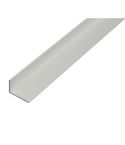 Anodised Aluminium Angle Profile - 60 x 25 x2 / 1m 