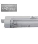 Ansell 8W Slimline T5 Linkable Fluorescent Fitting