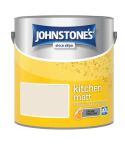 Johnstones Kitchen Matt Paint - Antique Cream 2.5L