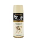 Rust-Oleum Painters Touch Spray Paint - Antique White Gloss 400ml