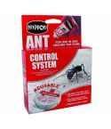 Nippon Ant Control System - 2 Reusable Traps
