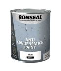 Ronseal Anti Condensation Mould Paint White 750ml 

