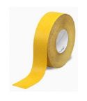 50mm x 18.2m Yellow Anti Slip Tape