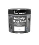Blackfriar Anti-Slip Floor Paint - White 1L