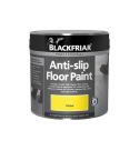 Blackfriar Anti-Slip Floor Paint - Yellow 1L