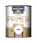 Johnstones Specialty Paints All Purpose Primer White 750ml 