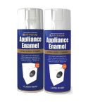Rust-Oleum Appliance Enamel Gloss Finish Spray Paints