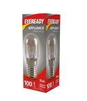 Eveready 15W Fridge Pygymy SES (E14) Light Bulb