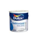 Dulux Aquatech Water-Based Satinwood Paint - 750ml