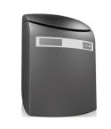 Arco Post Box Black