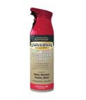 Rust-Oleum Universal All-Surface Spray Paint - Cardinal Red Gloss 400ml