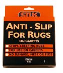 Stuk Anti Slip Tape For Rugs On Carpets - 25mm x 5m
