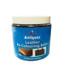 Antiquax Leather Re-Colouring Balm - Black 250ml