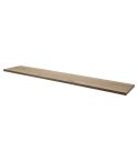 Duraline XS2 Knotty Oak Shelf Board - 118cm
