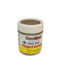 Plasti-Kote Fast Dry Enamel - Gold Leaf 59ML