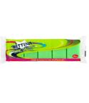 Bettina Handgrip Sponge Scourers - Pack Of 10