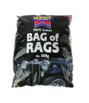 500g Bag Of Rags