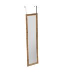 Bamboo Mirror for Door 