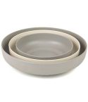 Salter Earth 3pc Bamboo Serving Bowl Set
