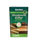 Barrettine Premier Woodworm Killer - 5L