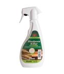 Barrettine Woodworm Killer Spray - 500ml