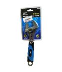 Pro User 2-In-1 Wide Jaw Adjustable Wrench - 10"