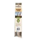 Grass Roots Pre-Packed Bamboo Canes Natural - Pack of 10