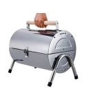 Portable Charcoal Stainless Steel BBQ