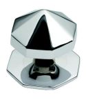 Carousel Centre D/knob Chrome