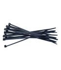 Black  Cable Ties 350 x 4.8mm Pack of 100)