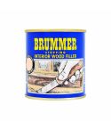 Brummer Stopping Interior Wood Filler - Beech 250g