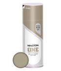 Maston One Spray Paint - Satin Beige 400ml