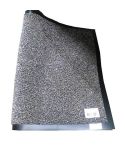 Beige / Black 60 x 90 Dirt Barrier Mat