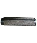 Beige / Black 60 x 120 Dirt Barrier Mat