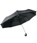 Benson Black Mini Deluxe Umbrella 