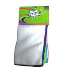 Bettina 4 Pack Microfibre Dishcloths