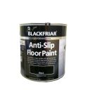 Blackfriar Anti-Slip Floor Paint - Black 2.5L