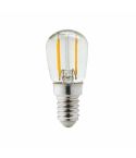 Dencon 1.5-2W LED 3000K SES Fridge Light Bulb